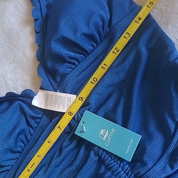 CUPSHE swimsuit size large - Picture 10 of 12